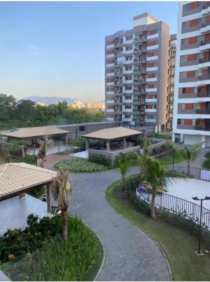 Apartmán Apto Caragua Martim De Sa Caraguatatuba Exteriér fotografie