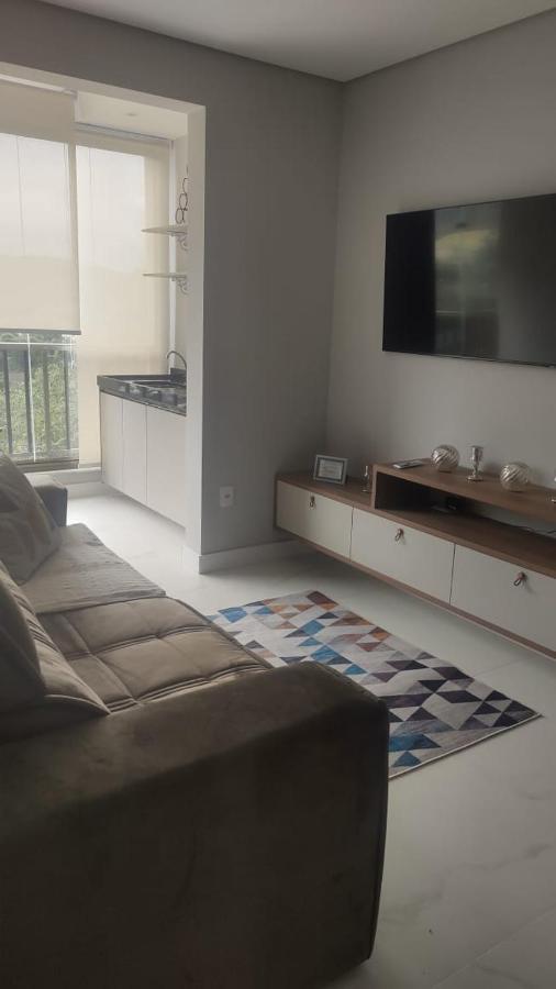 Apartmán Apto Caragua Martim De Sa Caraguatatuba Exteriér fotografie