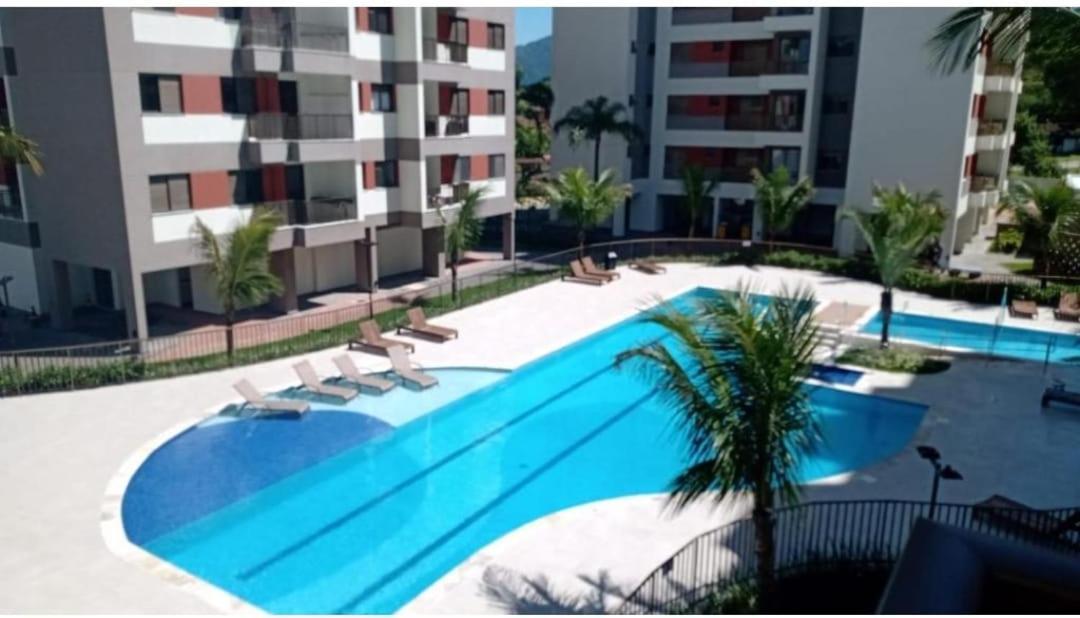 Apartmán Apto Caragua Martim De Sa Caraguatatuba Exteriér fotografie