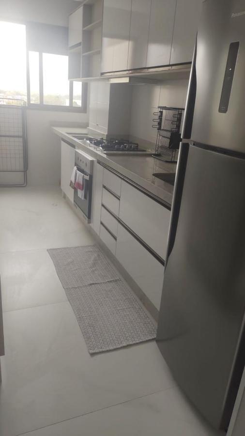 Apartmán Apto Caragua Martim De Sa Caraguatatuba Exteriér fotografie