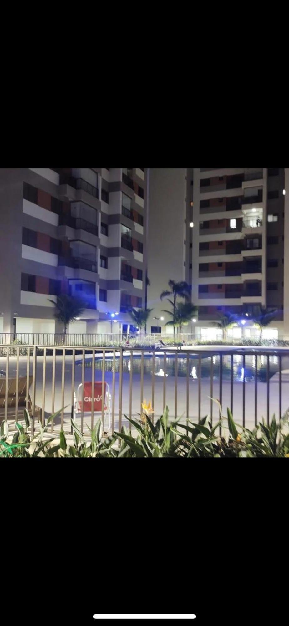 Apartmán Apto Caragua Martim De Sa Caraguatatuba Exteriér fotografie